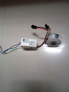 NEW ORIENT 2W LED SPOTLIGHT