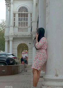 Chic Printed Summer Dress