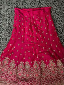 Pink Lehenga