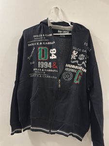 Zipper D&G Full Zip Hoodie