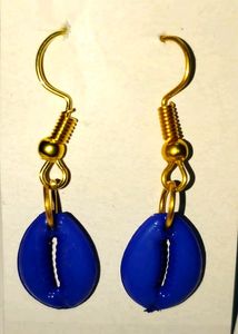 Eyer ring unique Blue stylist looking extra