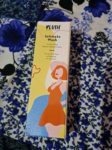 Plush Intimate Wash for Daily Use
