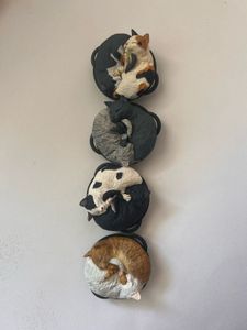 Cuddle Neko Bowl Gatcha