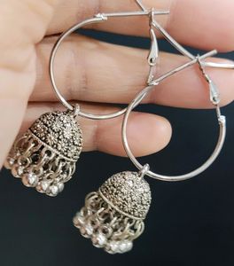 Pack 2 Fancy Traditional Earring