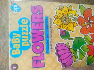 Baby puzzle
