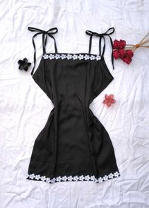 Corset Back Strappy Kurti 🖤