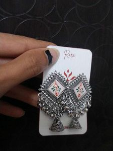 Earrings for Navratri