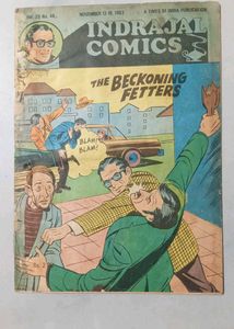 Vintage Indian Comics Collection