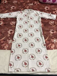 off white daily kurta