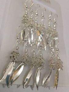 Elegant Dangle Earrings a beautiful combo of 6 pai