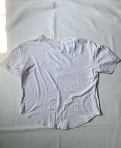 Givenchy Paris Logo T-Shirt(Bust-32-35)