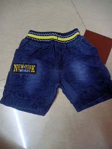 Baby Boy Shorts