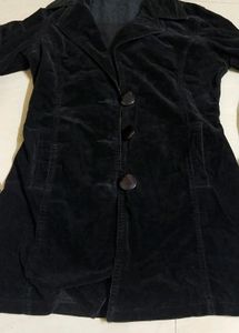 Amazing Girls Long Jacket In Beautiful Shape