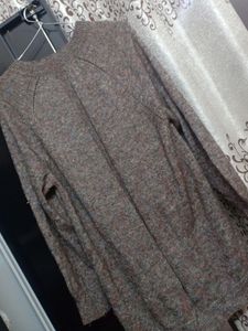 Very Pretty Long Woolen Top/Dress