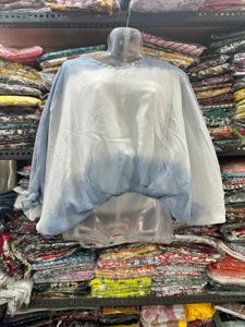Boho Tie-Dye V-Neck Tunic Top