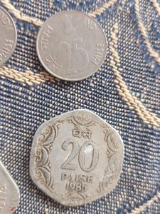 Old Coins All