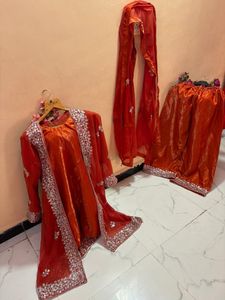 sequence work ethnic dress