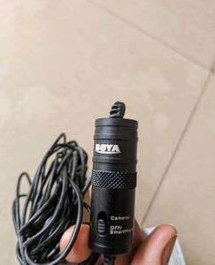 BOYA Microphone 🎙️