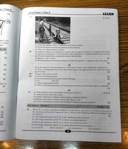 Allen Board Booster Series Class X Handbook