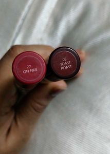 Matt Look Lipstick Duo