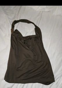 Stylish Halter Neck Top