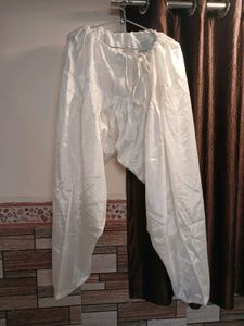 White salwar suit