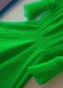 Beautiful Green Gown 💫💖