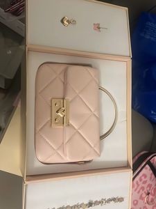 Victoria's Secret Pink Leopard Tote Bag
