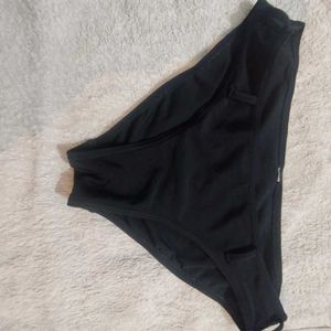 Classic Black Bikini Bottom