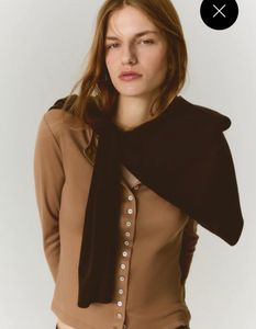H&amp;m Button-Up Long Sleeve Top