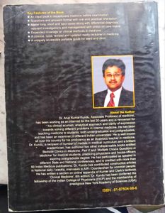 Bedside Clinics in Medicine Part I AK Kundu