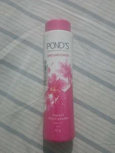 Pond's Dreamflower Talcum Powder
