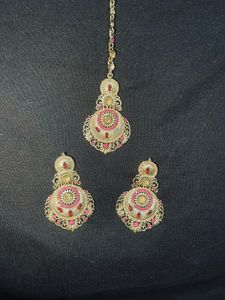 Stunning Ethnic Jewellery Set