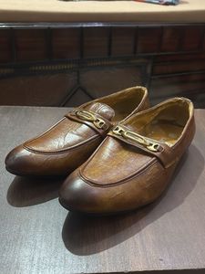 Stylish Brown Loafers