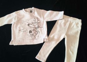 Very Cute N Beautiful Baby Top With Pant