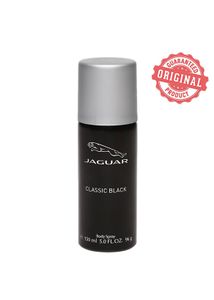 Jaguar Classic Black Body Spray