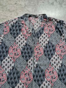 Stylish Printed Cotton Kurta for Women
