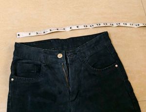 Stylish Wide Leg Dark Wash Jeans 📍Free Delivery