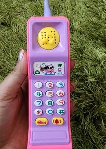 Kids Pretend Play Phone Set