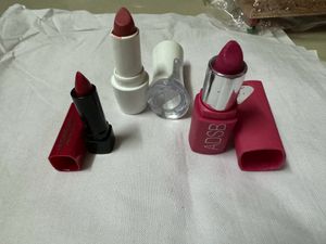 Unused Lipstick & Sindur Mini Stick