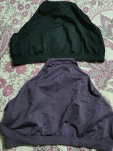 Full Coverage High Waste Panties Combo Of 2