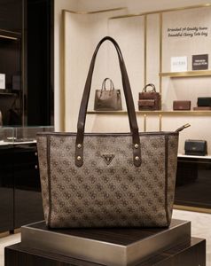 Guess Tote Bag - Stylish &amp; Spacious