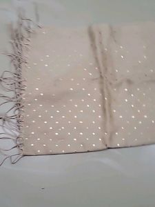 Sparkling Polka Dot Scarf