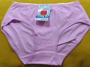 3003 -- soft cotton back cover panty