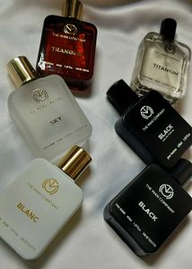 The Man Company Eau de Parfume EACH