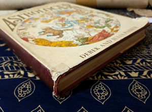 The Compleat Astrologer Book