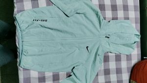 Nike Dri-FIT Hooded Windbreaker Jacket