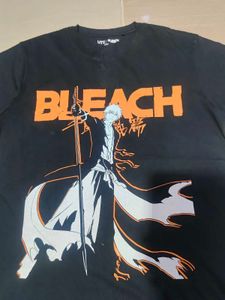 Bleach Anime Uniqlo Graphic T-Shirt