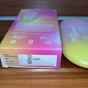 Earth Rhythm Rosy Ritual Glow Tinted Sunscreen