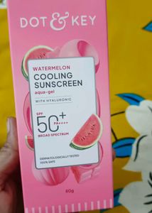 Dot & Key Watermelon Cooling Sunscreen